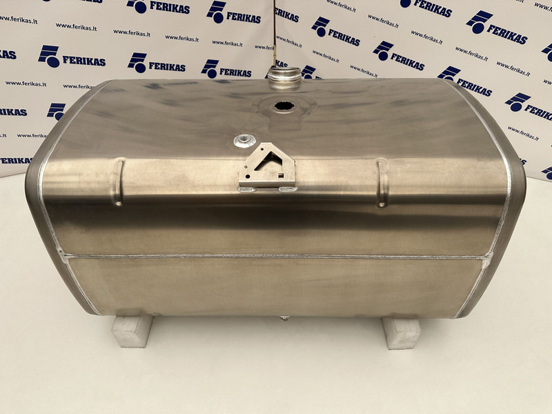DAF New aluminum fuel tank 430L - Depósito de combustible para Camión: foto 5 DAF New aluminum fuel tank 430L - Depósito de combustible para Camión: foto 5