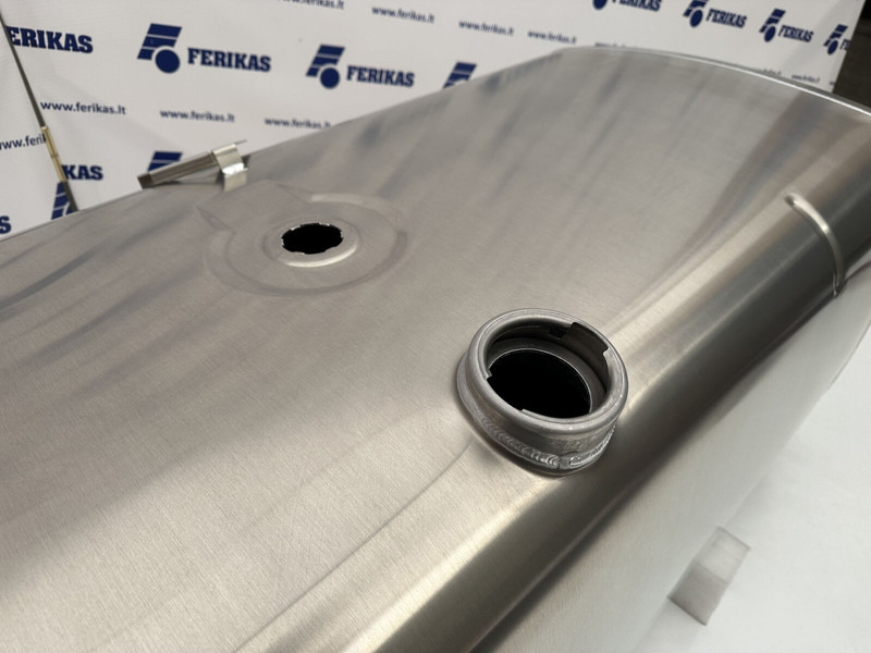 DAF New aluminum fuel tank 525L - Depósito de combustible para Camión: foto 4 DAF New aluminum fuel tank 525L - Depósito de combustible para Camión: foto 4