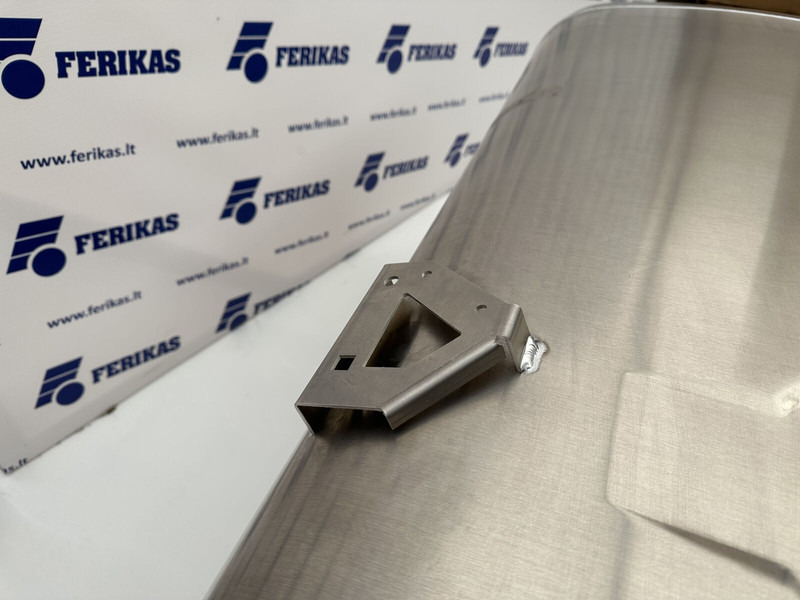 DAF New aluminum fuel tank 525L - Depósito de combustible para Camión: foto 5 DAF New aluminum fuel tank 525L - Depósito de combustible para Camión: foto 5