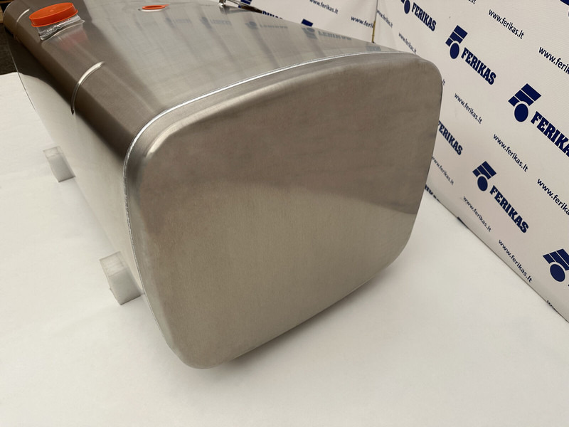 DAF New aluminum fuel tank 525L - Depósito de combustible para Camión: foto 2 DAF New aluminum fuel tank 525L - Depósito de combustible para Camión: foto 2