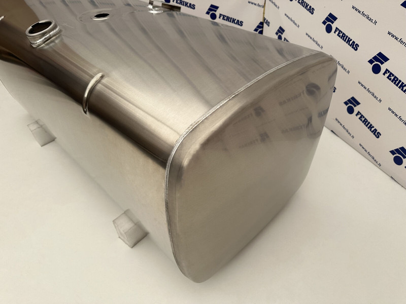 DAF New aluminum fuel tank 590L - Depósito de combustible para Camión: foto 2 DAF New aluminum fuel tank 590L - Depósito de combustible para Camión: foto 2