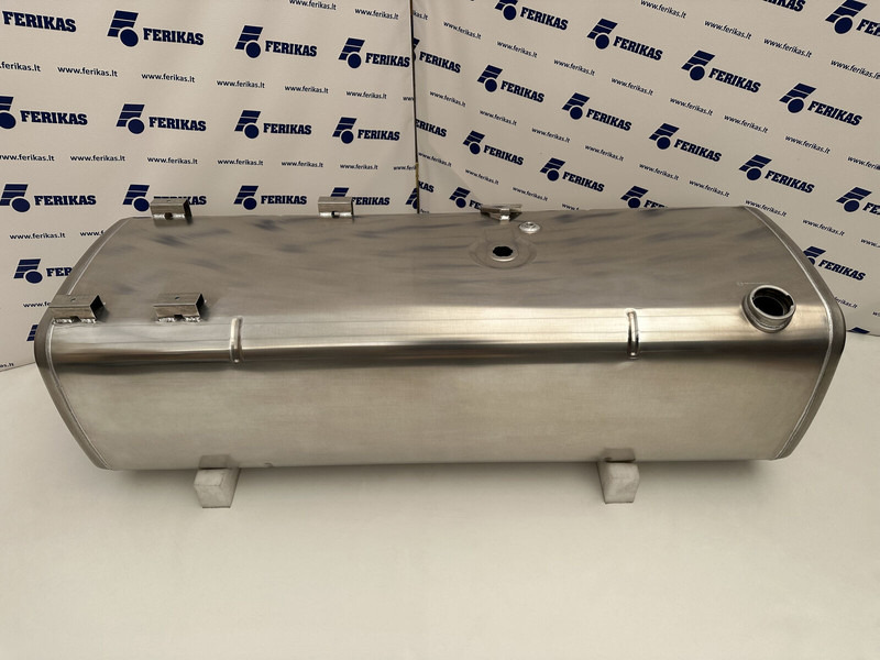 DAF New aluminum fuel tank 690L - Depósito de combustible para Camión: foto 1 DAF New aluminum fuel tank 690L - Depósito de combustible para Camión: foto 1