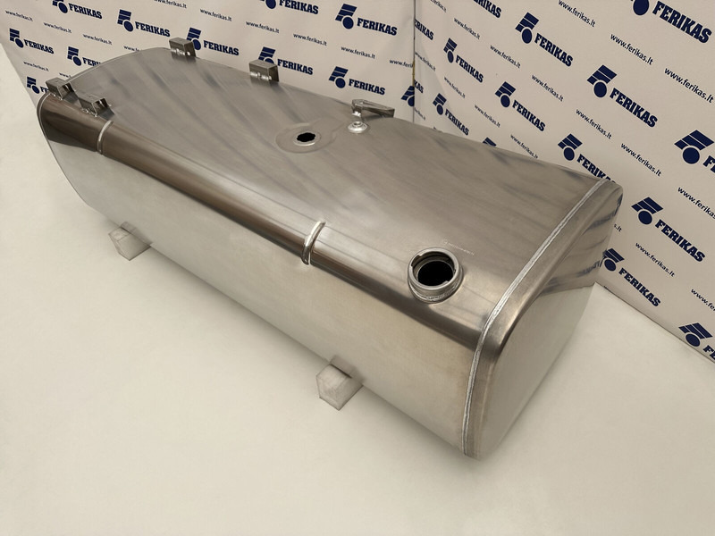 DAF New aluminum fuel tank 690L - Depósito de combustible para Camión: foto 3 DAF New aluminum fuel tank 690L - Depósito de combustible para Camión: foto 3