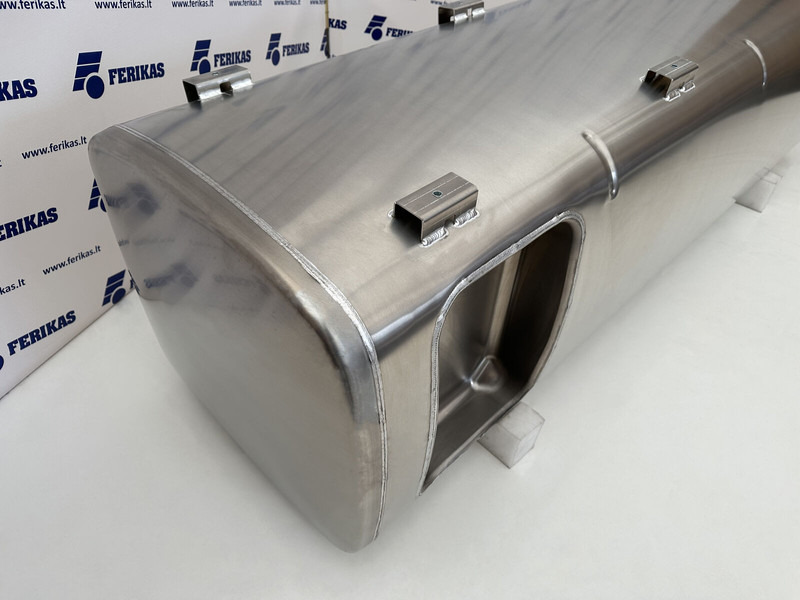 DAF New aluminum fuel tank 845L - Depósito de combustible para Camión: foto 3 DAF New aluminum fuel tank 845L - Depósito de combustible para Camión: foto 3