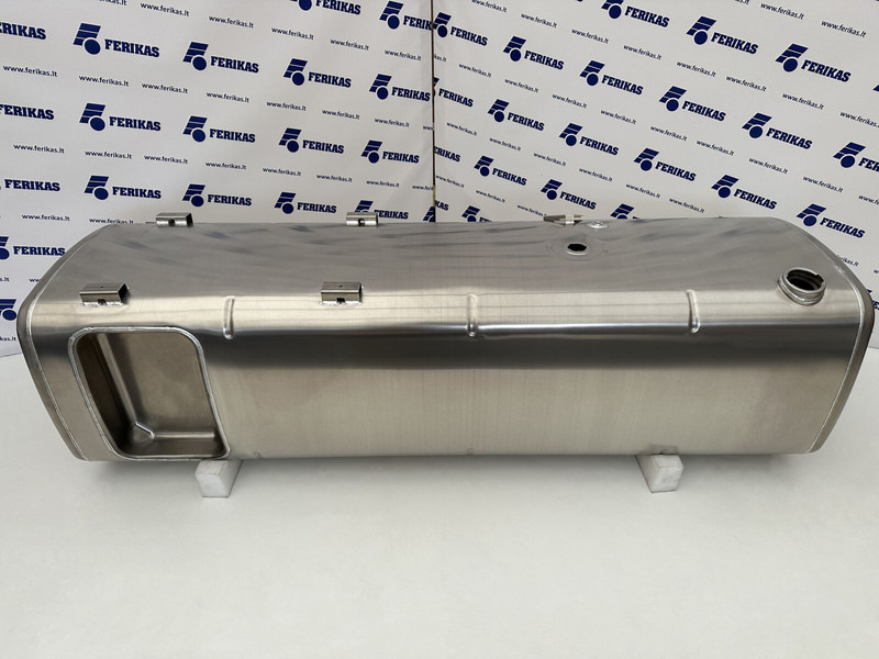 DAF New aluminum fuel tank 845L - Depósito de combustible para Camión: foto 1 DAF New aluminum fuel tank 845L - Depósito de combustible para Camión: foto 1