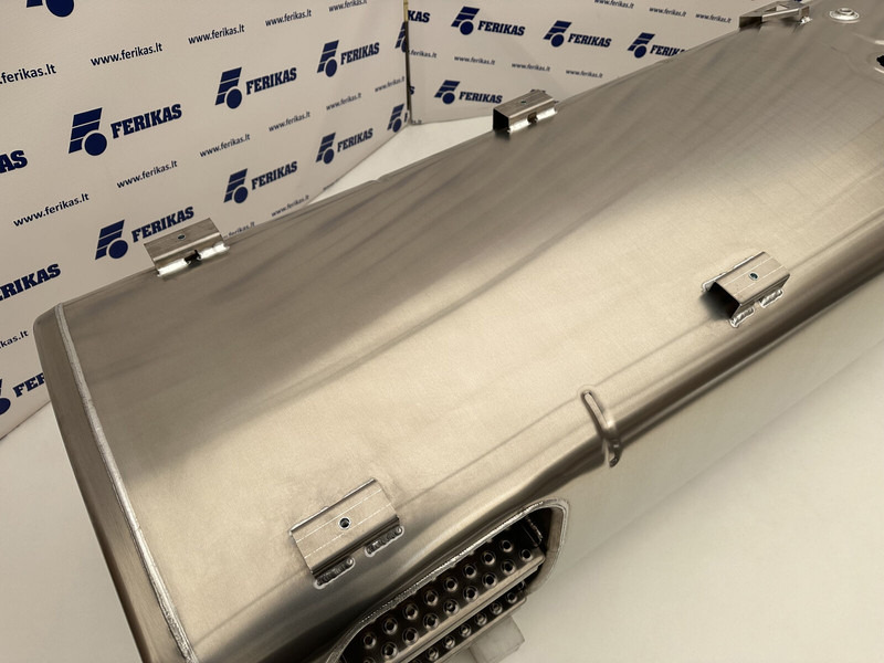 DAF New aluminum fuel tank 845L - Depósito de combustible para Camión: foto 4 DAF New aluminum fuel tank 845L - Depósito de combustible para Camión: foto 4