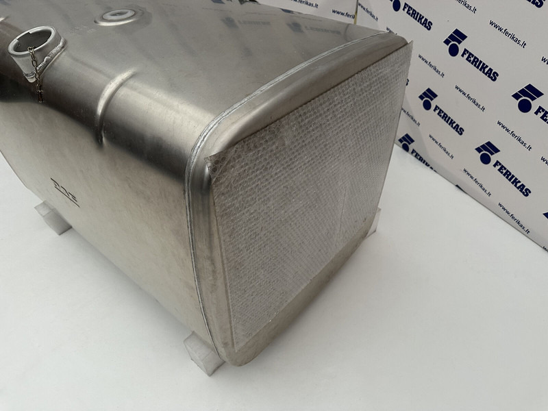 DAF OEM aluminum fuel tank 500L - Depósito de combustible para Camión: foto 3 DAF OEM aluminum fuel tank 500L - Depósito de combustible para Camión: foto 3