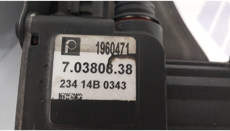 DAF XF 106 - Motor y piezas para Camión: foto 5 DAF XF 106 - Motor y piezas para Camión: foto 5