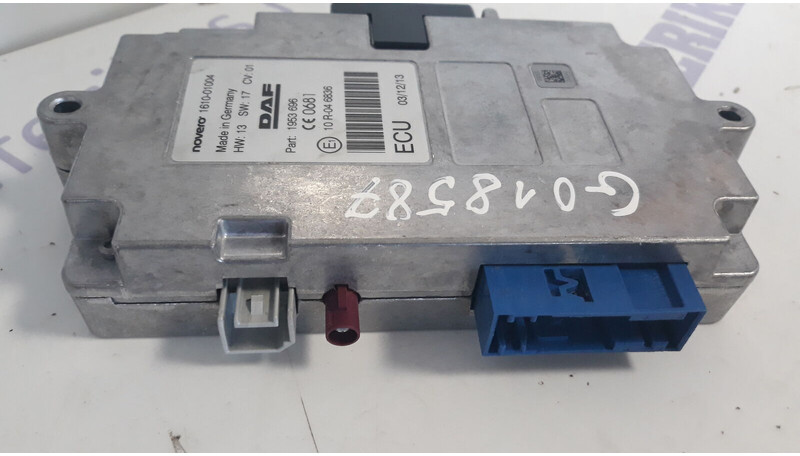 DAF XF 106 - Unidad de control para Camión: foto 3 DAF XF 106 - Unidad de control para Camión: foto 3