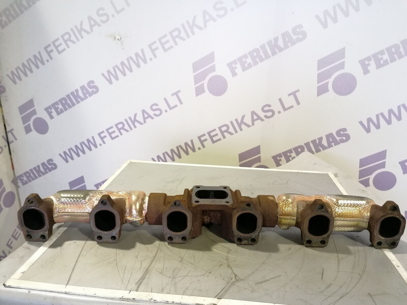 DAF XF 106 - Motor y piezas para Camión: foto 1 DAF XF 106 - Motor y piezas para Camión: foto 1