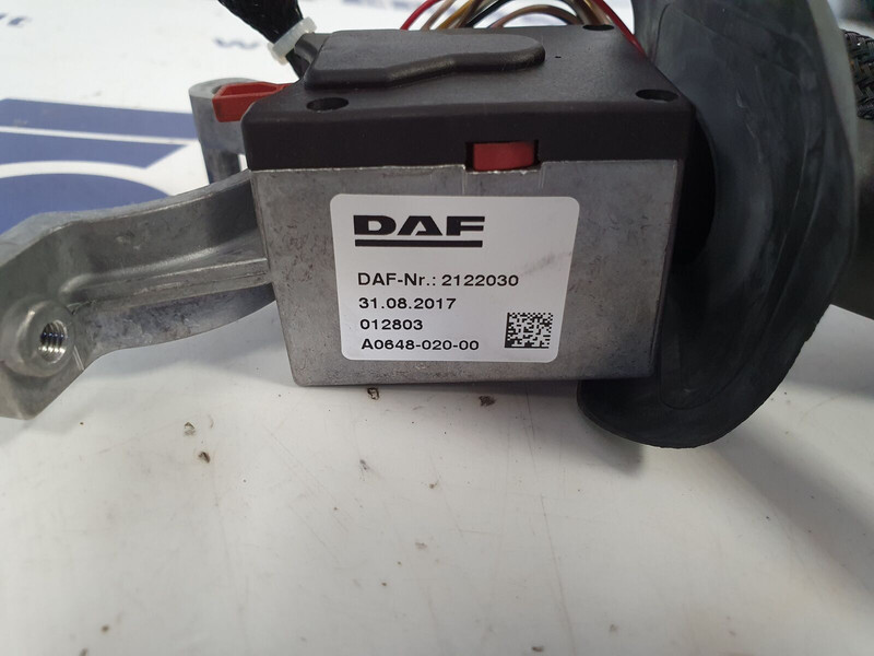 DAF XF106 - Relé para Camión: foto 3 DAF XF106 - Relé para Camión: foto 3