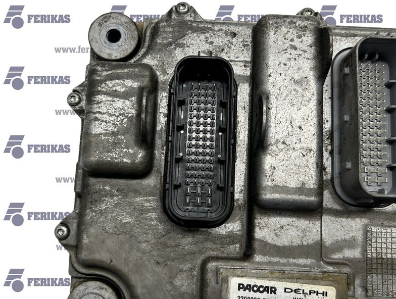 DAF engine control unit REV 0 ECU - Unidad de control para Camión: foto 4 DAF engine control unit REV 0 ECU - Unidad de control para Camión: foto 4