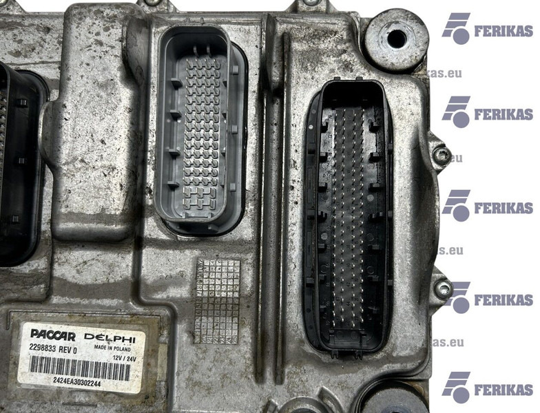 DAF engine control unit REV 0 ECU - Unidad de control para Camión: foto 3 DAF engine control unit REV 0 ECU - Unidad de control para Camión: foto 3