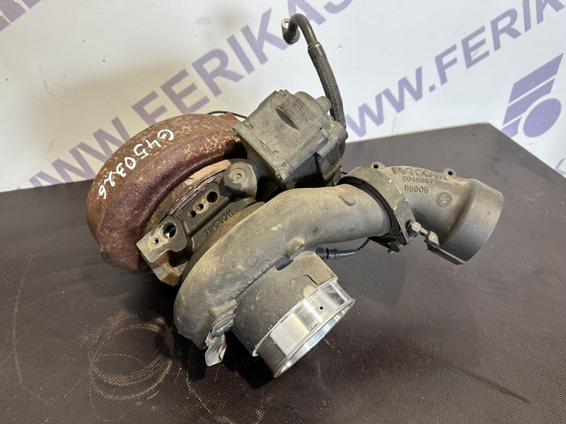 DAF turbocharger - Turbocompresor para Camión: foto 2 DAF turbocharger - Turbocompresor para Camión: foto 2