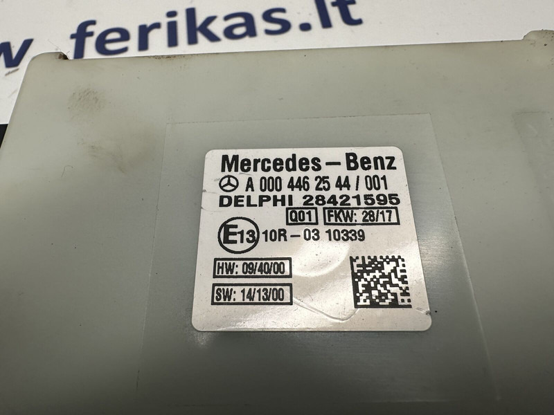 DELPHI Actros - Unidad de control para Camión: foto 5 DELPHI Actros - Unidad de control para Camión: foto 5