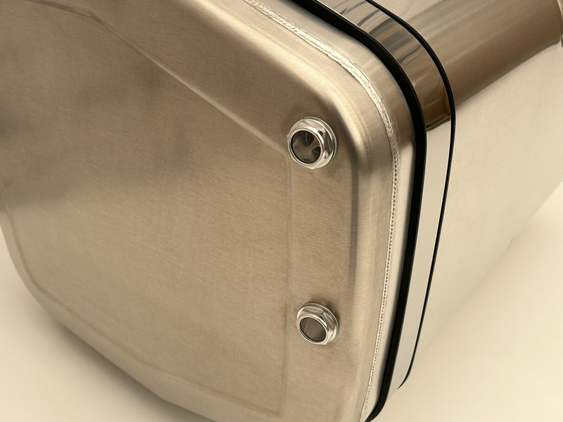Hydraulic aluminum oil tank 300L - Depósito hidráulico para Camión: foto 4 Hydraulic aluminum oil tank 300L - Depósito hidráulico para Camión: foto 4