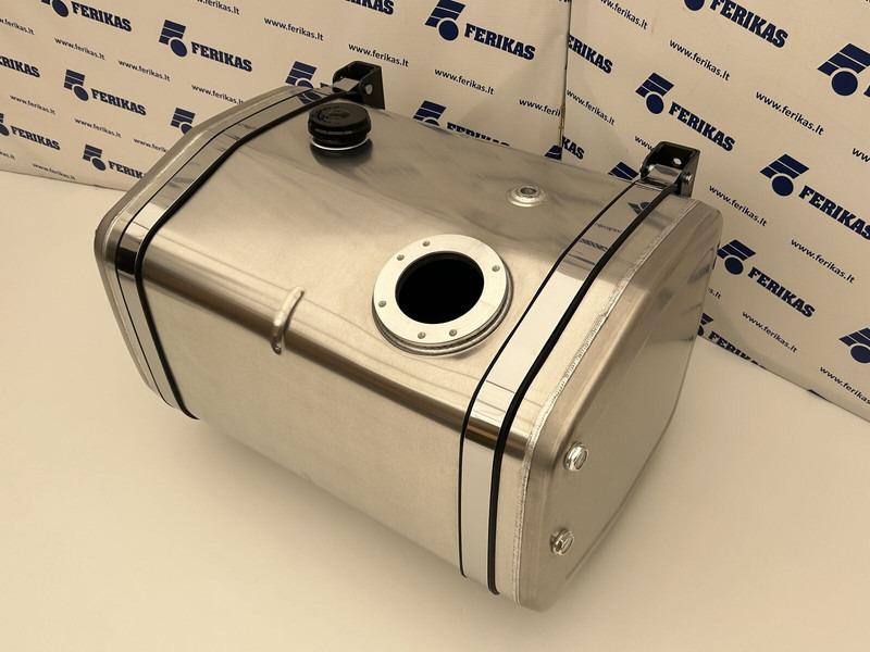 Hydraulic aluminum oil tank 300L - Depósito hidráulico para Camión: foto 3 Hydraulic aluminum oil tank 300L - Depósito hidráulico para Camión: foto 3