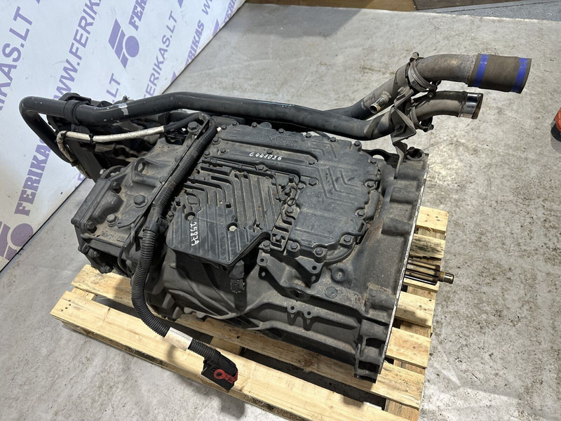 Iveco 12TX2011TO + intarder - Caja de cambios para Camión: foto 5 Iveco 12TX2011TO + intarder - Caja de cambios para Camión: foto 5
