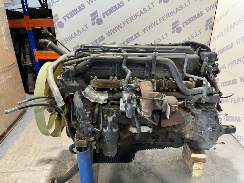 Iveco F3HFE601A*M 460HP LNG - Motor para Camión: foto 2 Iveco F3HFE601A*M 460HP LNG - Motor para Camión: foto 2