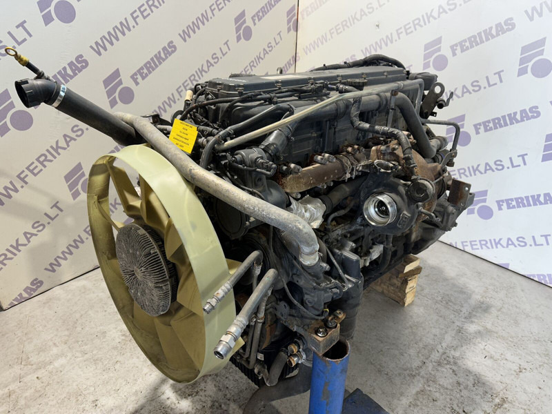 Iveco F3HFE601A*M 460HP LNG - Motor para Camión: foto 1 Iveco F3HFE601A*M 460HP LNG - Motor para Camión: foto 1