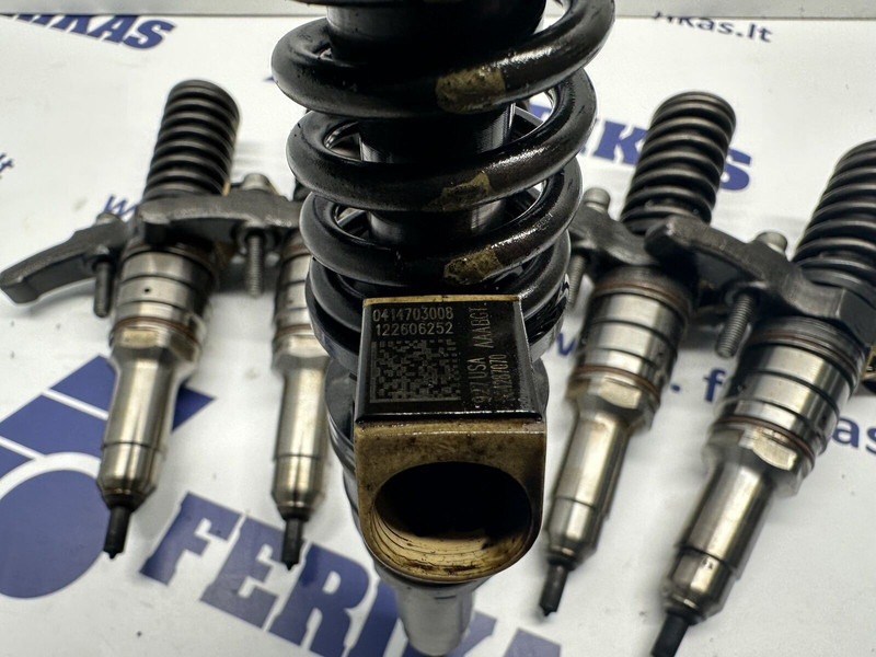 Iveco Stralis EURO 5 injectors - Motor y piezas para Camión: foto 3 Iveco Stralis EURO 5 injectors - Motor y piezas para Camión: foto 3