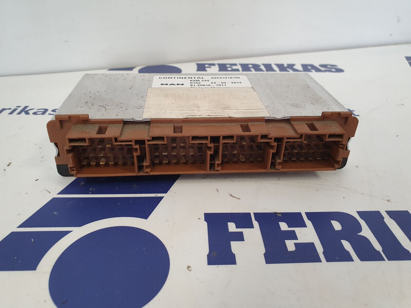 MAN Continental - Unidad de control para Camión: foto 2 MAN Continental - Unidad de control para Camión: foto 2