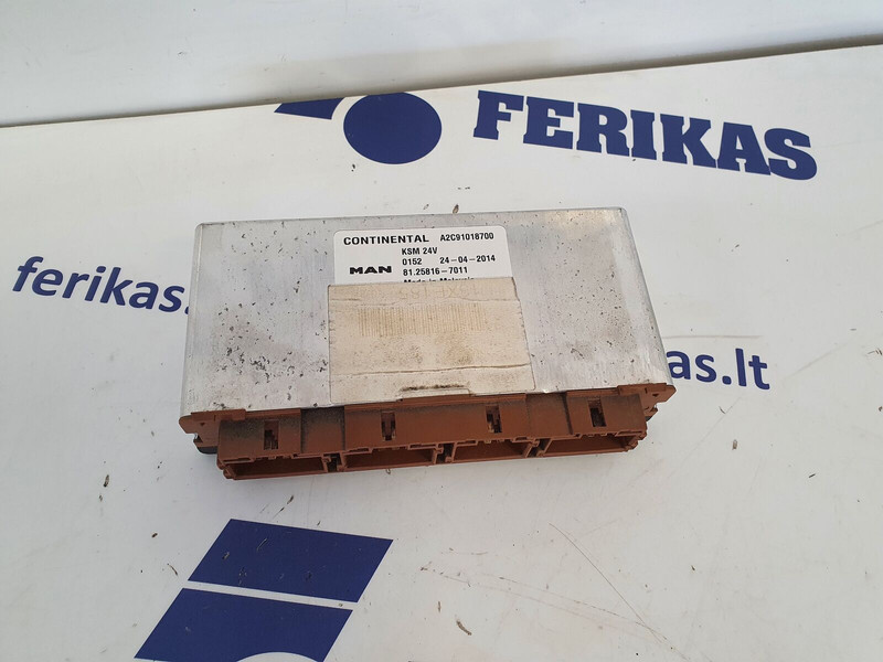 MAN Continental - Unidad de control para Camión: foto 1 MAN Continental - Unidad de control para Camión: foto 1