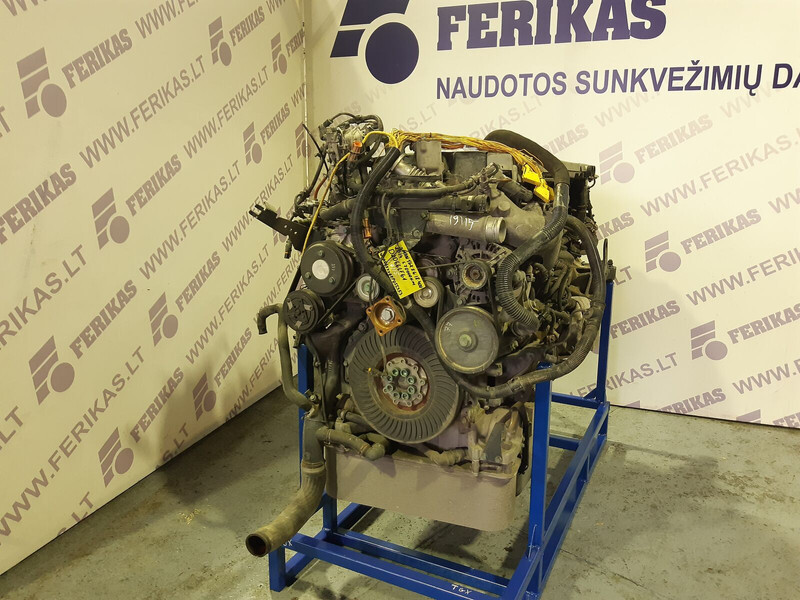 MAN D2066LF61 EURO 6 engine - Motor para Camión: foto 1 MAN D2066LF61 EURO 6 engine - Motor para Camión: foto 1