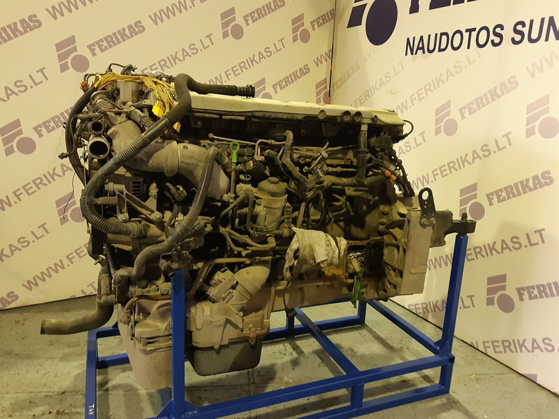 MAN D2066LF61 EURO 6 engine - Motor para Camión: foto 3 MAN D2066LF61 EURO 6 engine - Motor para Camión: foto 3