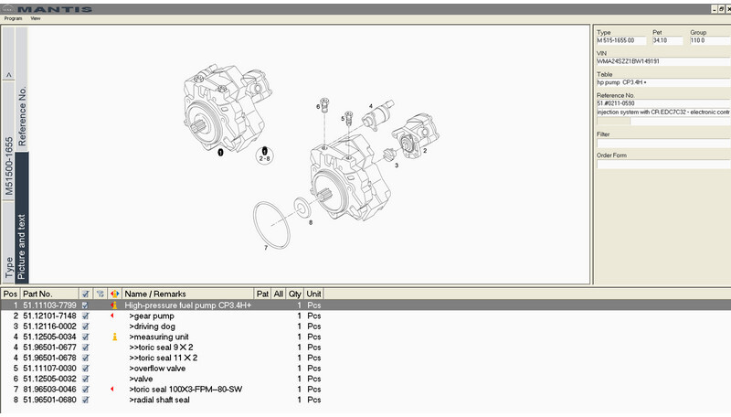 MAN High pressure fuel pump 51111037799 (WORLDWIDE DELIVERY) BOSCH - Bomba de combustible para Camión: foto 3 MAN High pressure fuel pump 51111037799 (WORLDWIDE DELIVERY) BOSCH - Bomba de combustible para Camión: foto 3