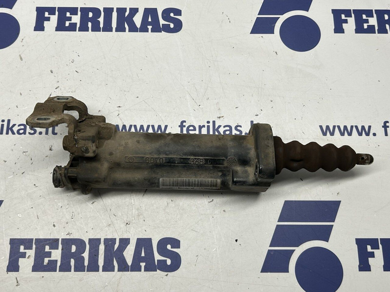 MAN TGL - Embrague y piezas para Camión: foto 2 MAN TGL - Embrague y piezas para Camión: foto 2