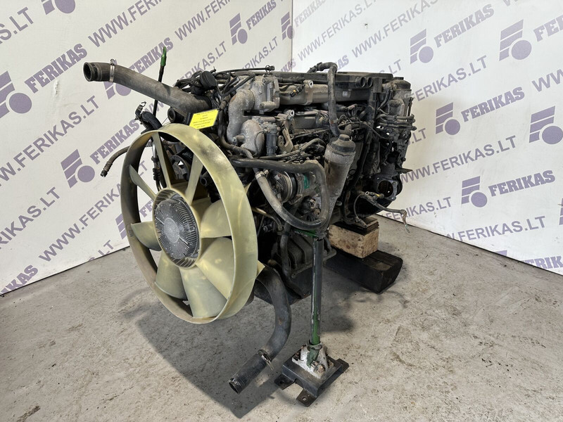 MAN TGM D0836 LFL64 290 PS EURO5 engine - Motor para Camión: foto 1 MAN TGM D0836 LFL64 290 PS EURO5 engine - Motor para Camión: foto 1