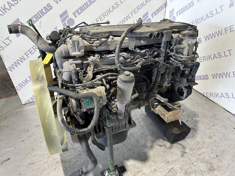 MAN TGM D0836 LFL64 290 PS EURO5 engine - Motor para Camión: foto 2 MAN TGM D0836 LFL64 290 PS EURO5 engine - Motor para Camión: foto 2