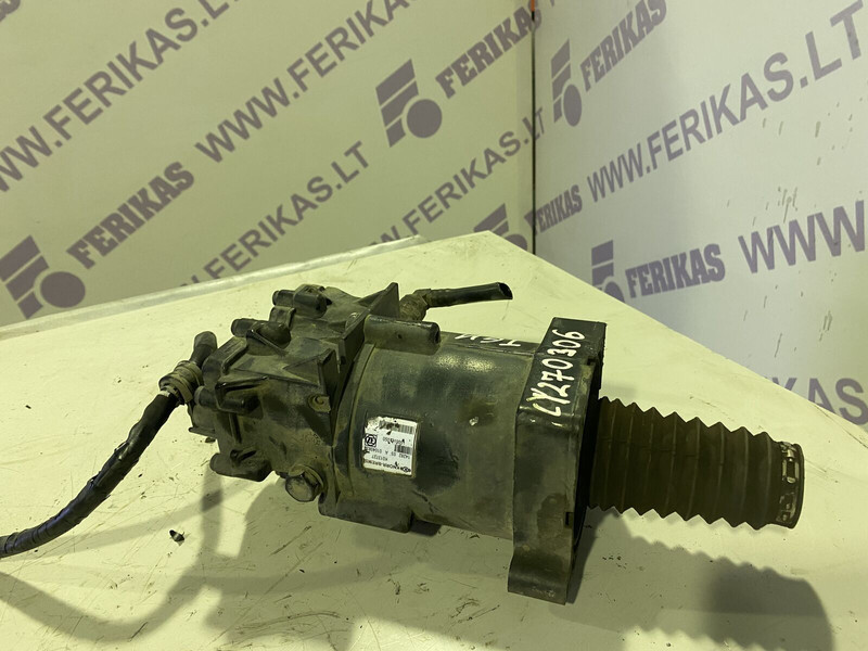 Embrague y piezas para Camión MAN TGM: foto 1