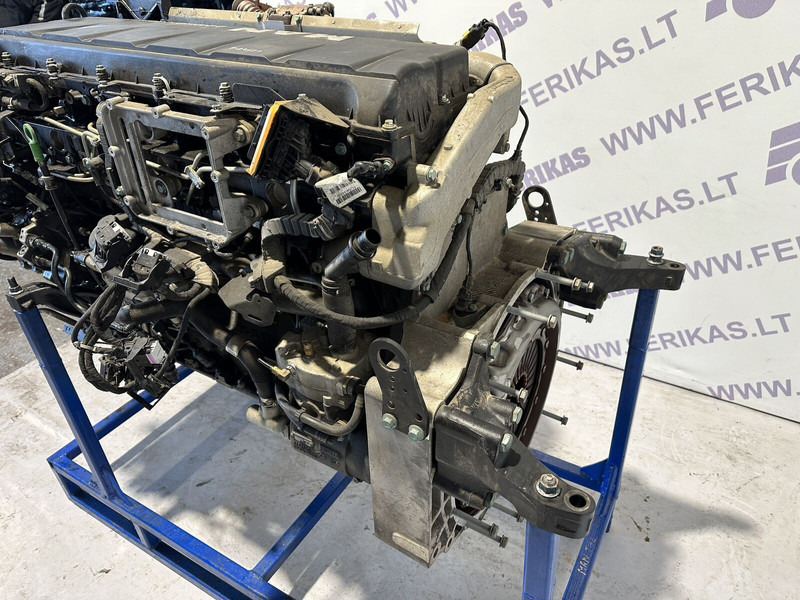 MAN TGX 18.470 - Motor para Camión: foto 3 MAN TGX 18.470 - Motor para Camión: foto 3