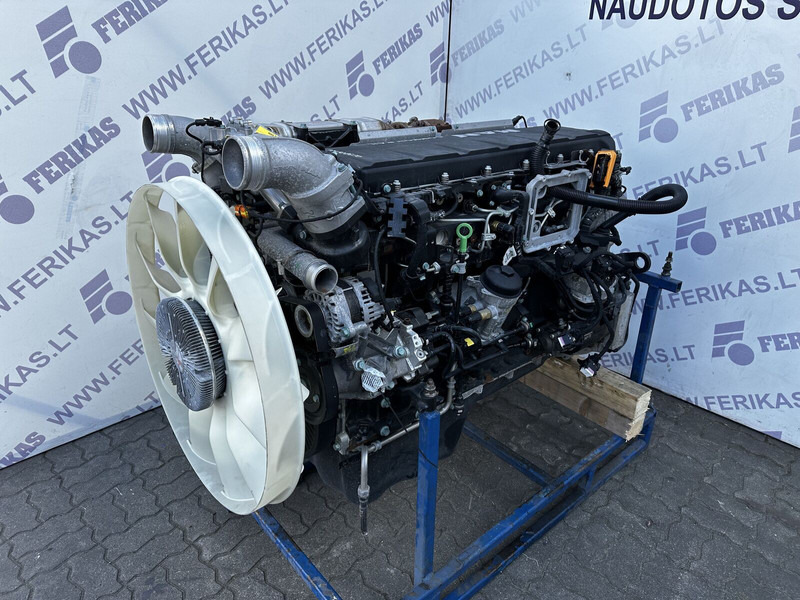 MAN TGX D2676LFAI EURO 6 470HP - Motor para Camión: foto 1 MAN TGX D2676LFAI EURO 6 470HP - Motor para Camión: foto 1