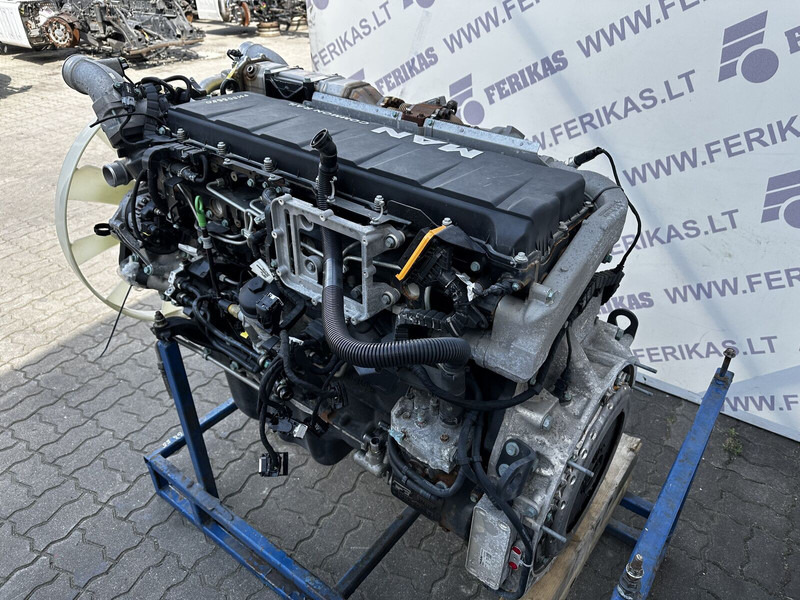 MAN TGX D2676LFAI EURO 6 470HP - Motor para Camión: foto 4 MAN TGX D2676LFAI EURO 6 470HP - Motor para Camión: foto 4