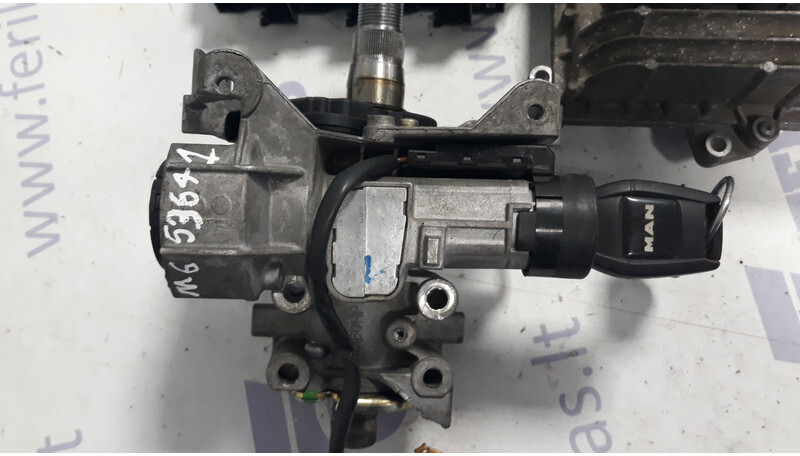 Unidad de control para Camión MAN TGX: foto 6 Unidad de control para Camión MAN TGX: foto 6