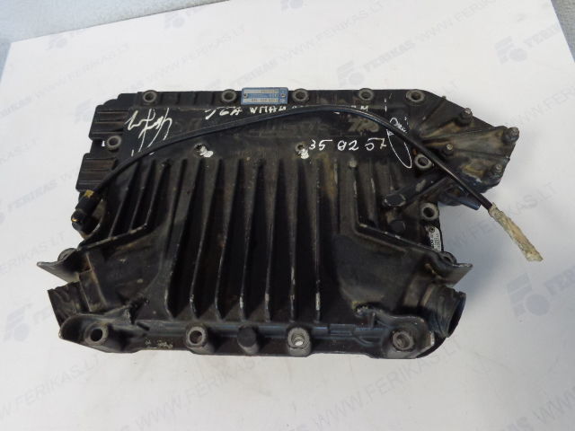 MAN WABCO gearbox control unit 4213550110 - Unidad de control para Camión: foto 4 MAN WABCO gearbox control unit 4213550110 - Unidad de control para Camión: foto 4