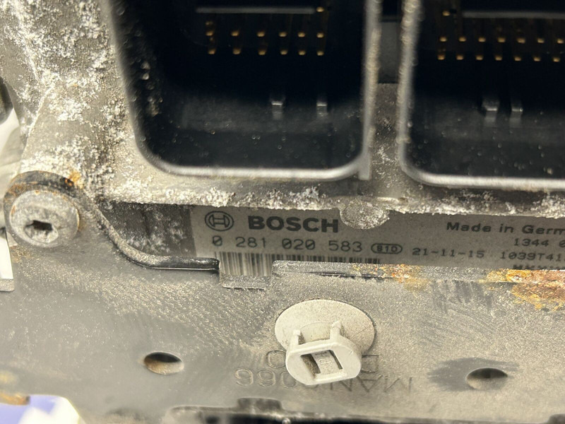 MAN engine control unit ECU - Unidad de control para Camión: foto 5 MAN engine control unit ECU - Unidad de control para Camión: foto 5