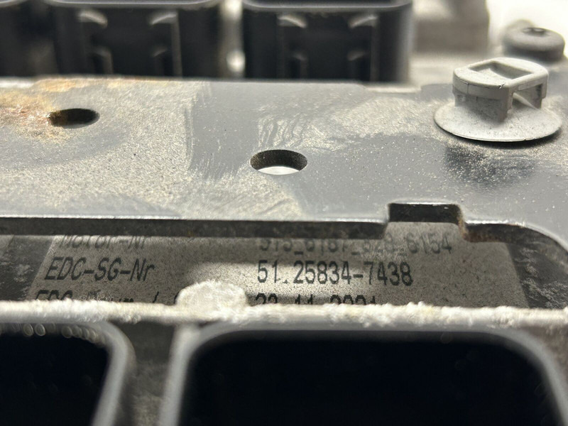 MAN engine control unit ECU - Unidad de control para Camión: foto 3 MAN engine control unit ECU - Unidad de control para Camión: foto 3