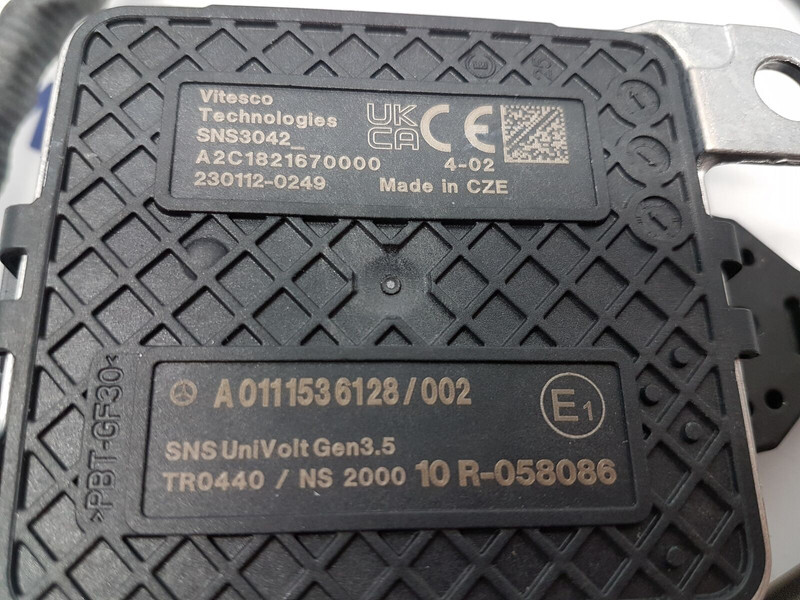 Mercedes-Benz Actros - Sensor para Camión: foto 4 Mercedes-Benz Actros - Sensor para Camión: foto 4