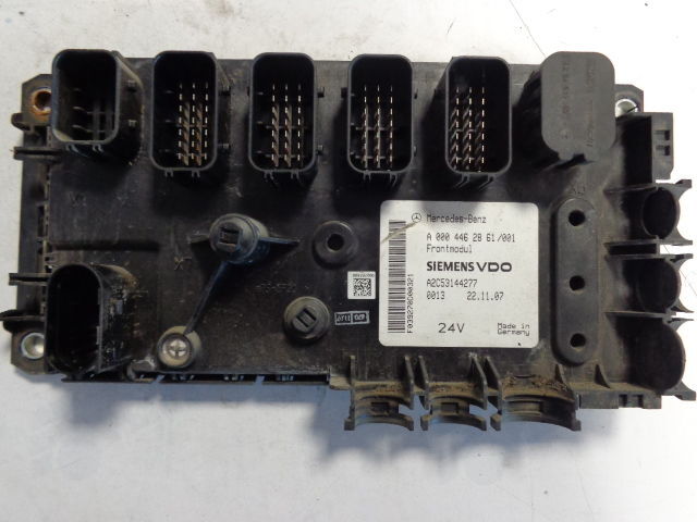 Mercedes-Benz Actros frontmodul control unit A ( WORLDWIDE DELIVERY - Unidad de control para Camión: foto 1 Mercedes-Benz Actros frontmodul control unit A ( WORLDWIDE DELIVERY - Unidad de control para Camión: foto 1