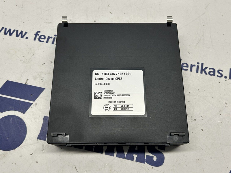 Mercedes-Benz CPC3 - Unidad de control para Camión: foto 2 Mercedes-Benz CPC3 - Unidad de control para Camión: foto 2