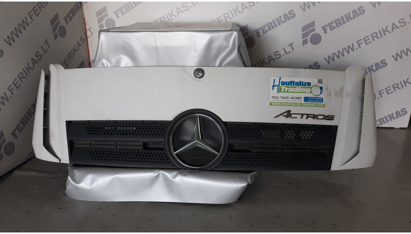 Mercedes-Benz MP4 complete front engine cover hood - Capota para Camión: foto 4 Mercedes-Benz MP4 complete front engine cover hood - Capota para Camión: foto 4