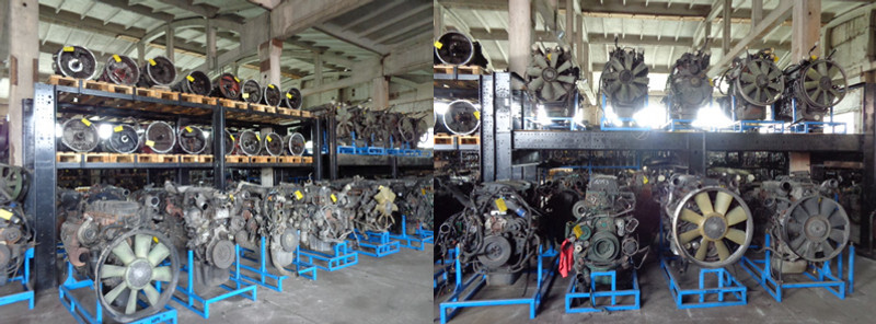 Mercedes-Benz OM471LA ( WORLDWIDE DELIVERY ) - Motor para Camión: foto 2 Mercedes-Benz OM471LA ( WORLDWIDE DELIVERY ) - Motor para Camión: foto 2