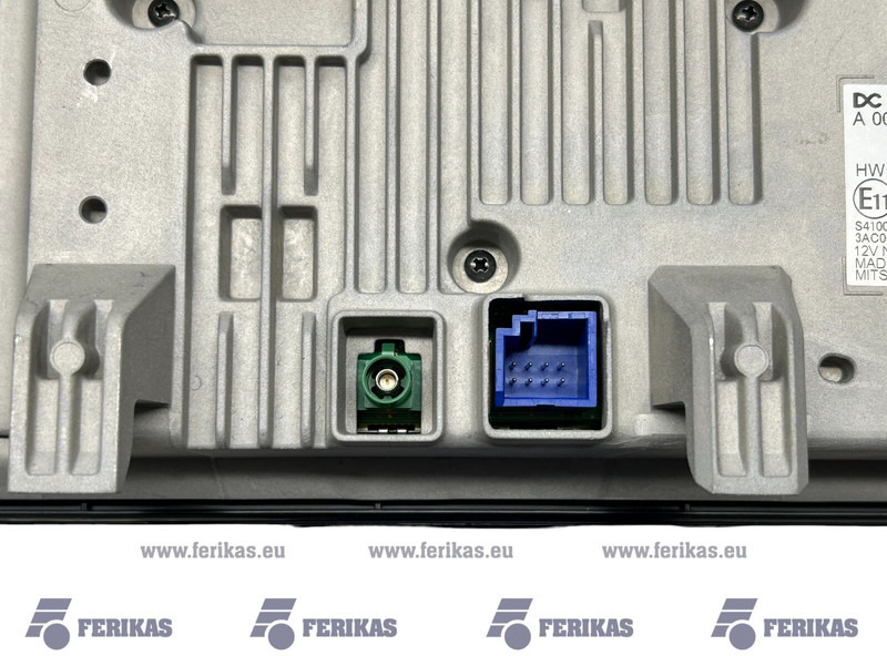 Mercedes-Benz digital - Salpicadero: foto 5 Mercedes-Benz digital - Salpicadero: foto 5