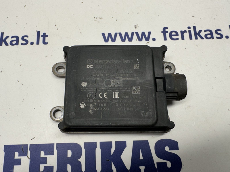 Mercedes-Benz distance radar sensor - Sensor para Camión: foto 1 Mercedes-Benz distance radar sensor - Sensor para Camión: foto 1