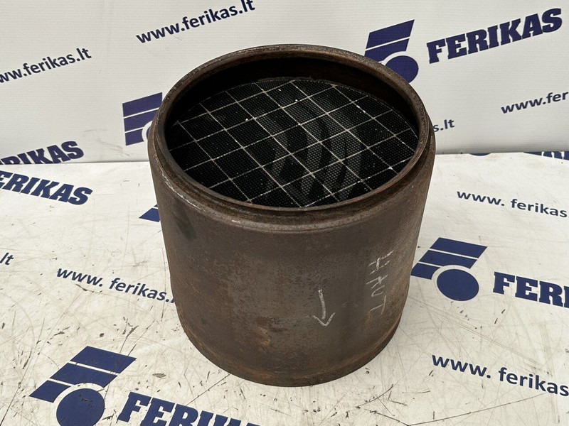 Mercedes-Benz exhaust catalyst filter - Convertidor catalítico para Camión: foto 1 Mercedes-Benz exhaust catalyst filter - Convertidor catalítico para Camión: foto 1