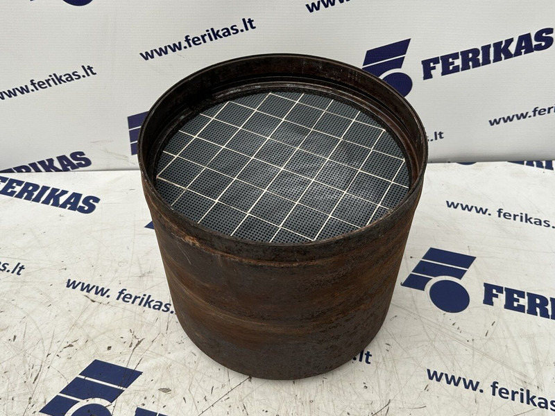 Mercedes-Benz exhaust catalyst filter - Convertidor catalítico para Camión: foto 2 Mercedes-Benz exhaust catalyst filter - Convertidor catalítico para Camión: foto 2